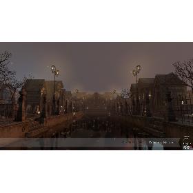 Gothic town  Cemetery pack